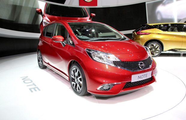 Genf 2013: Neuer Nissan Note kommt im Herbst