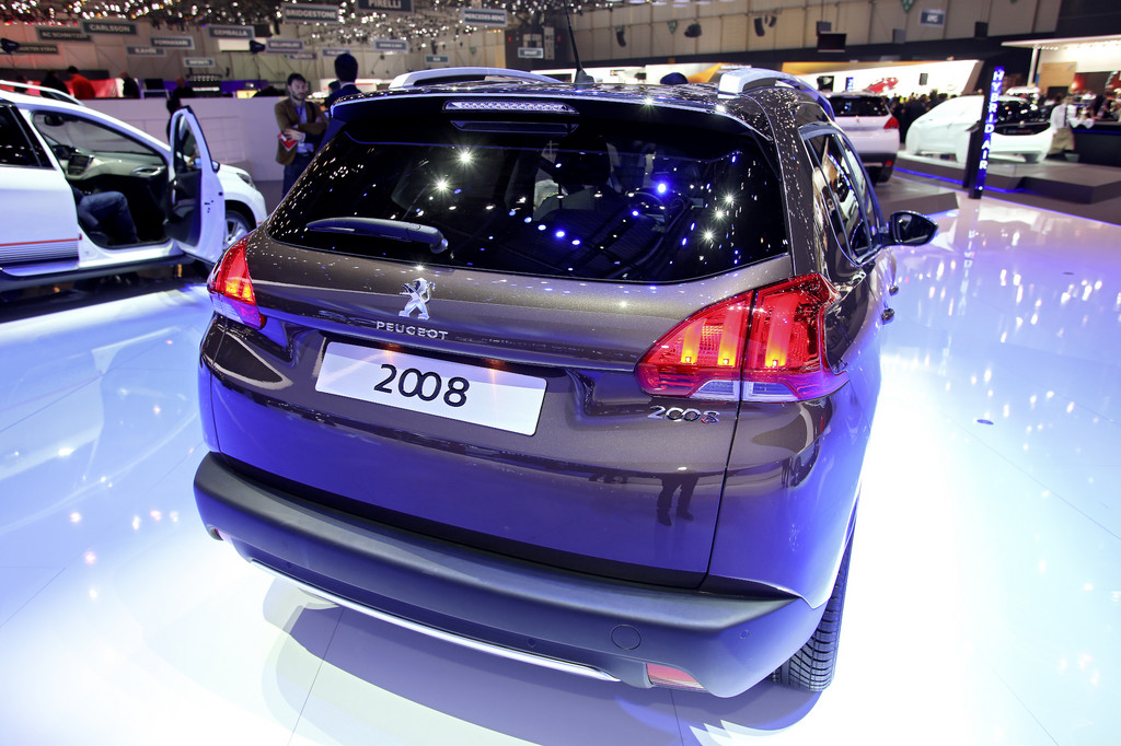 Genf 2013: Noch ein B-Segment-SUV