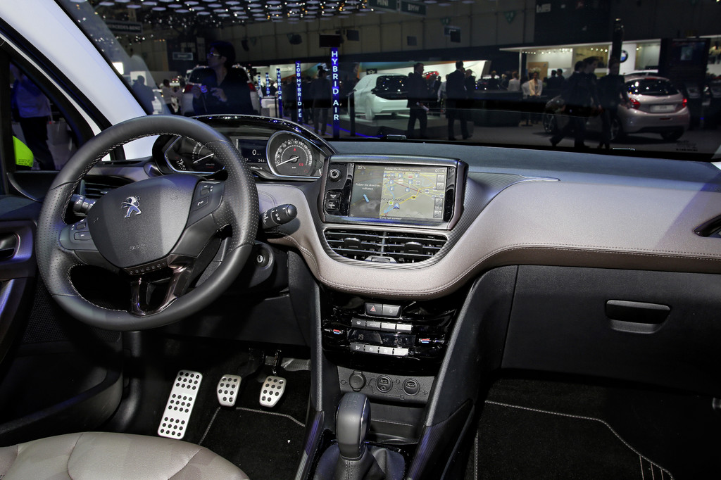 Genf 2013: Noch ein B-Segment-SUV