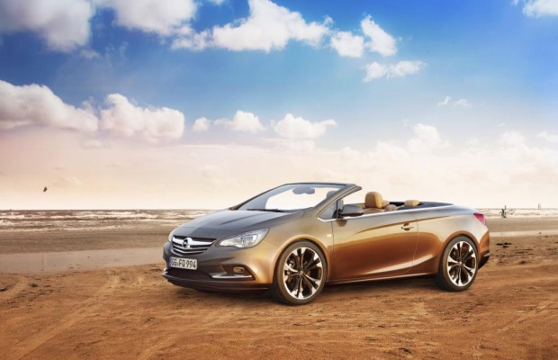 Genf 2013: Opel Cascada - Auf zur Sonne