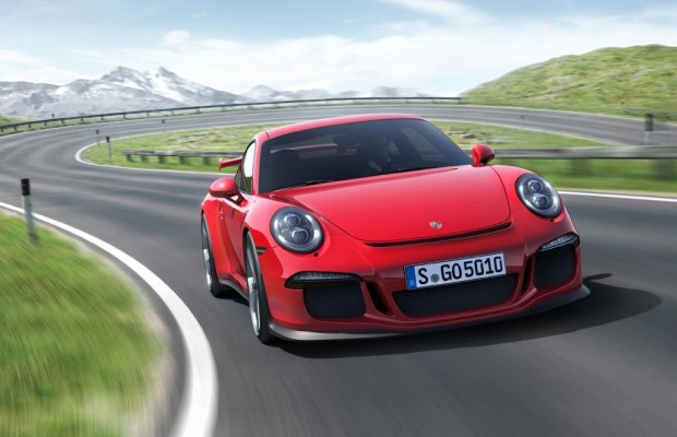 Genf 2013: Porsche - Der neue 