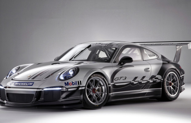 Genf 2013: Porsche stellt 911 GT3 Cup vor