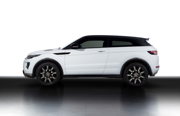 Genf 2013: Range Rover Evoque im 