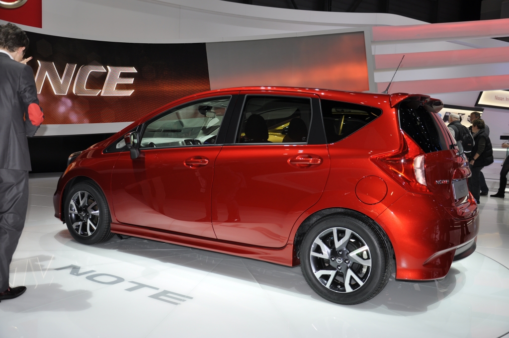 Genf 2013: SUVs und Vans - Viel Bekanntes, wenig Neues