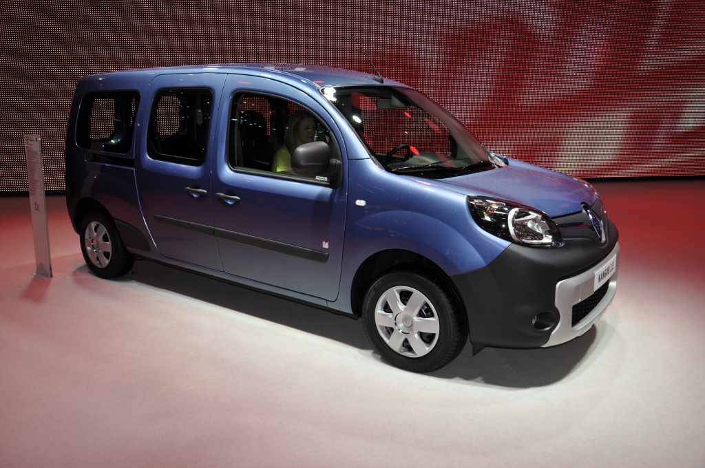 Genf 2013: SUVs und Vans - Viel Bekanntes, wenig Neues