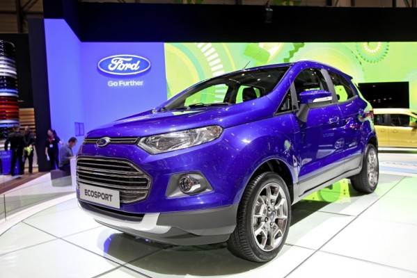 Genf 2013: SUVs und Vans - Viel Bekanntes, wenig Neues