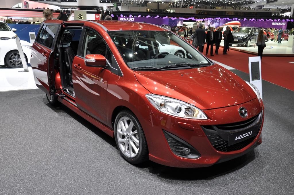 Genf 2013: SUVs und Vans - Viel Bekanntes, wenig Neues