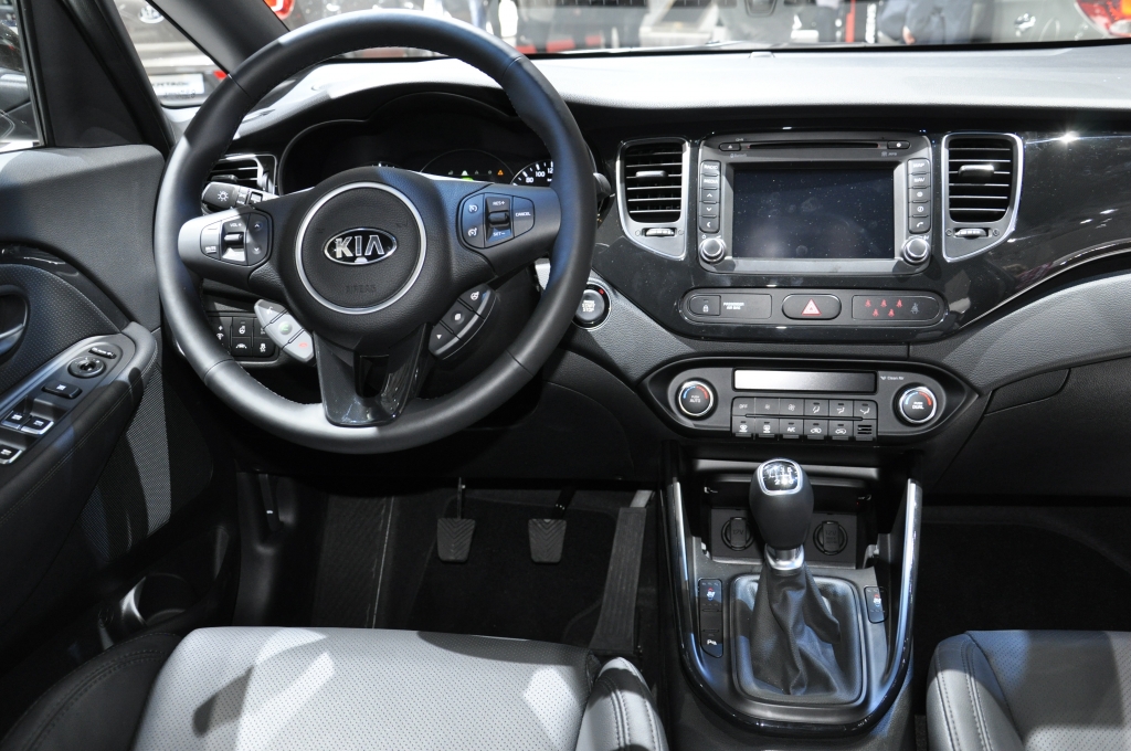 Genf 2013: SUVs und Vans - Viel Bekanntes, wenig Neues