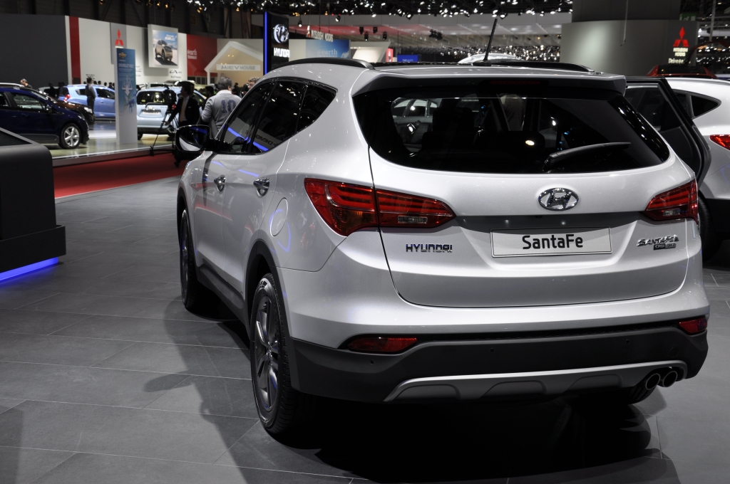 Genf 2013: SUVs und Vans - Viel Bekanntes, wenig Neues