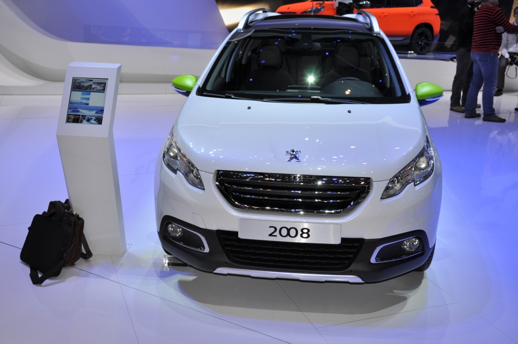 Genf 2013: SUVs und Vans - Viel Bekanntes, wenig Neues