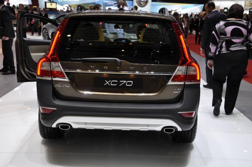 Genf 2013: SUVs und Vans - Viel Bekanntes, wenig Neues