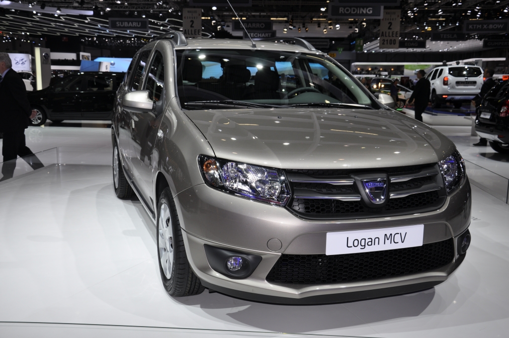 Genf 2013: SUVs und Vans - Viel Bekanntes, wenig Neues