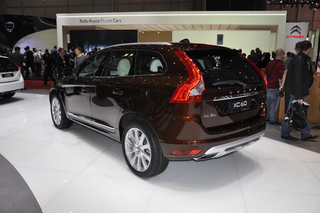 Genf 2013: SUVs und Vans - Viel Bekanntes, wenig Neues