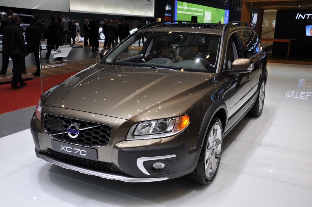 Genf 2013: SUVs und Vans - Viel Bekanntes, wenig Neues