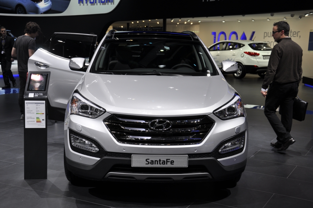 Genf 2013: SUVs und Vans - Viel Bekanntes, wenig Neues