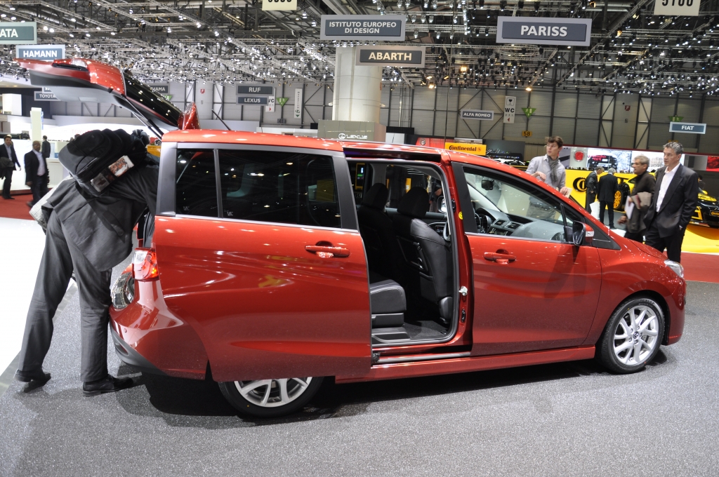Genf 2013: SUVs und Vans - Viel Bekanntes, wenig Neues