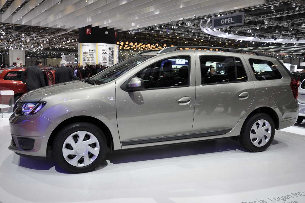 Genf 2013: SUVs und Vans - Viel Bekanntes, wenig Neues