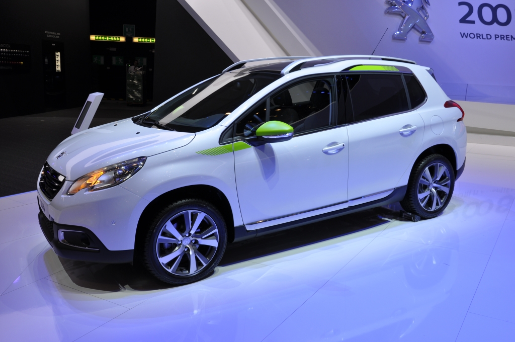 Genf 2013: SUVs und Vans - Viel Bekanntes, wenig Neues