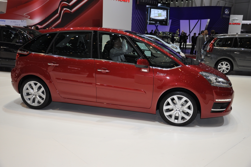 Genf 2013: SUVs und Vans - Viel Bekanntes, wenig Neues