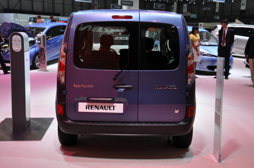 Genf 2013: SUVs und Vans - Viel Bekanntes, wenig Neues