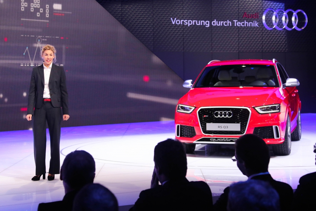 Genf 2013: SUVs und Vans - Viel Bekanntes, wenig Neues