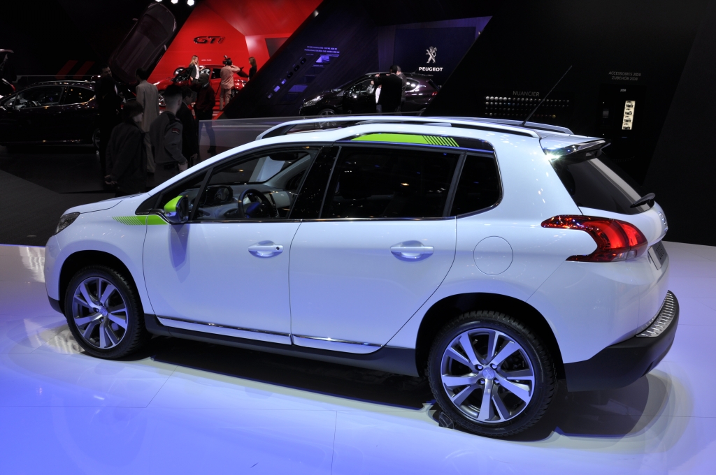 Genf 2013: SUVs und Vans - Viel Bekanntes, wenig Neues