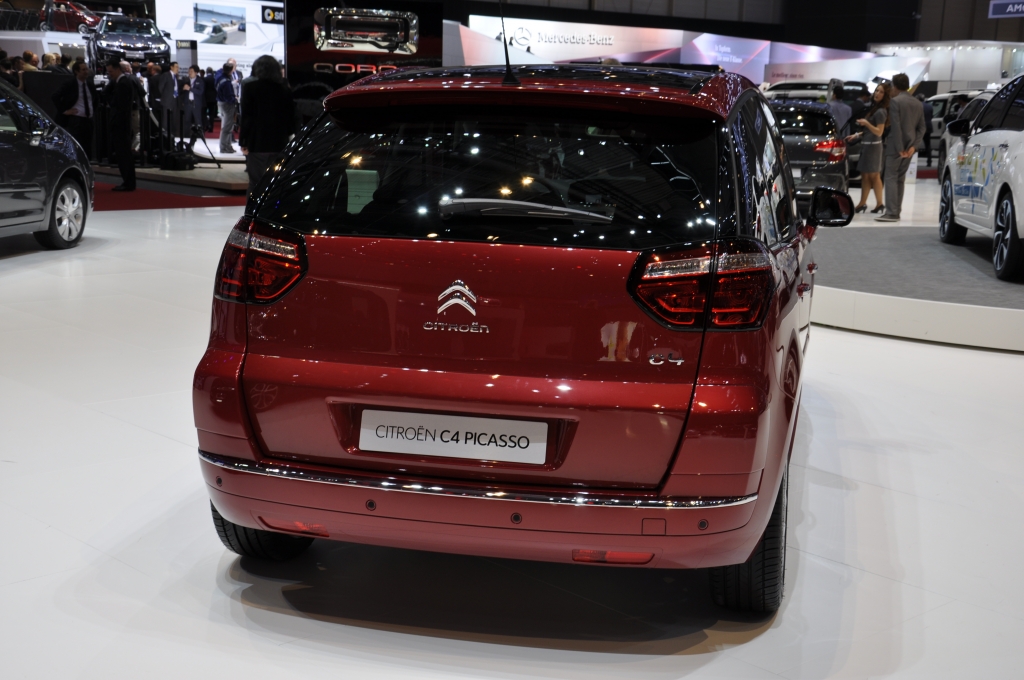 Genf 2013: SUVs und Vans - Viel Bekanntes, wenig Neues