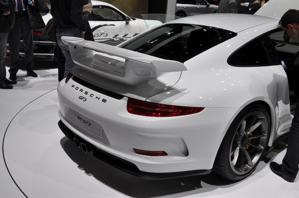 Genf 2013: Sportwagen - Superlative aus aller Welt