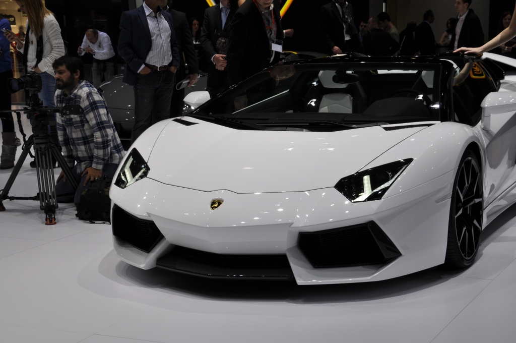Genf 2013: Sportwagen - Superlative aus aller Welt