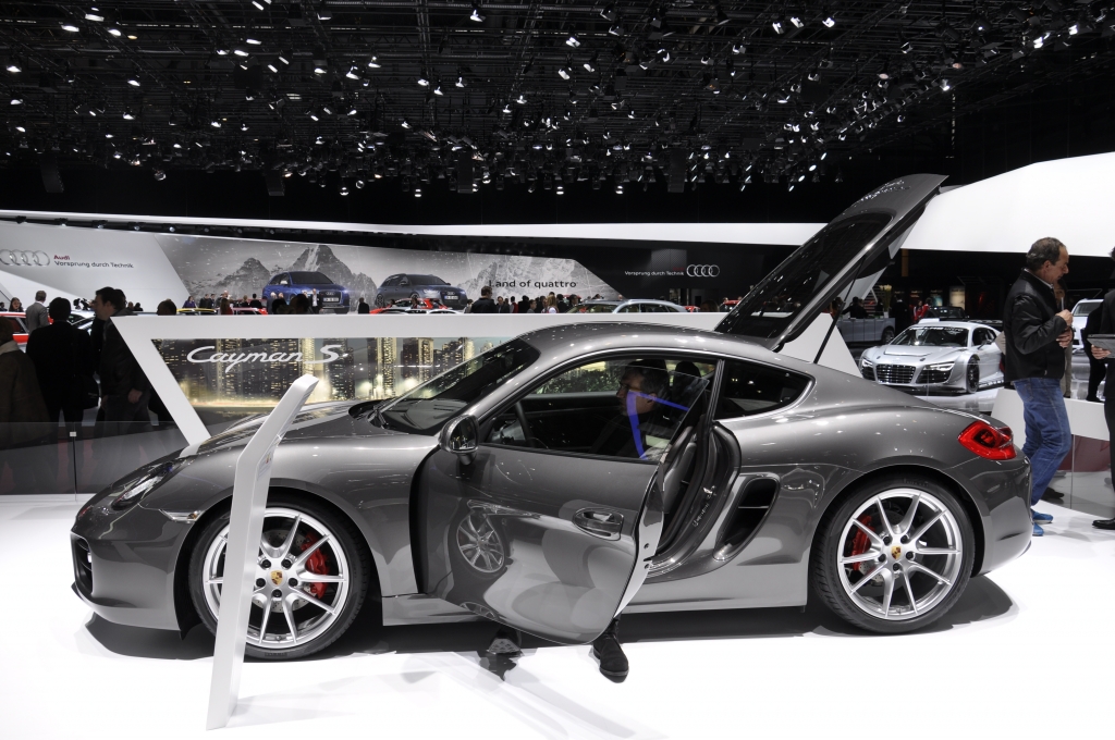 Genf 2013: Sportwagen - Superlative aus aller Welt