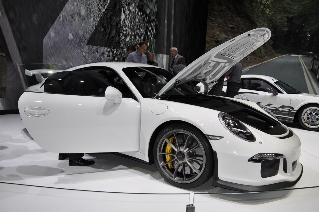 Genf 2013: Sportwagen - Superlative aus aller Welt