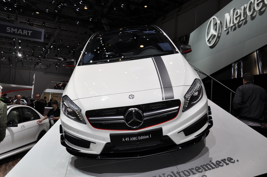 Genf 2013: Sportwagen - Superlative aus aller Welt