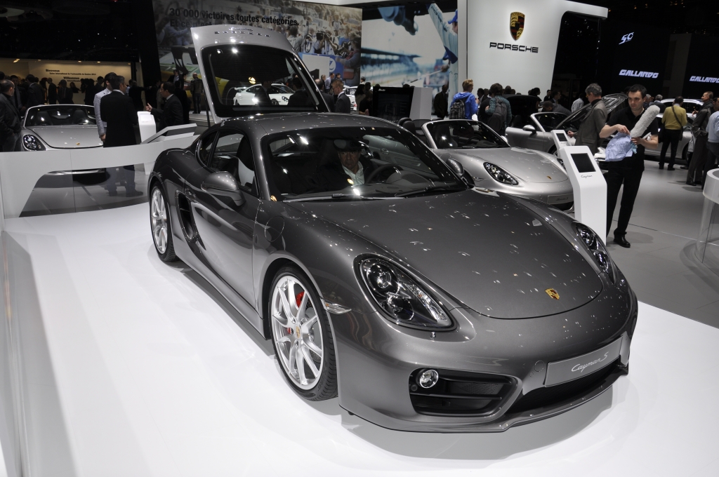 Genf 2013: Sportwagen - Superlative aus aller Welt