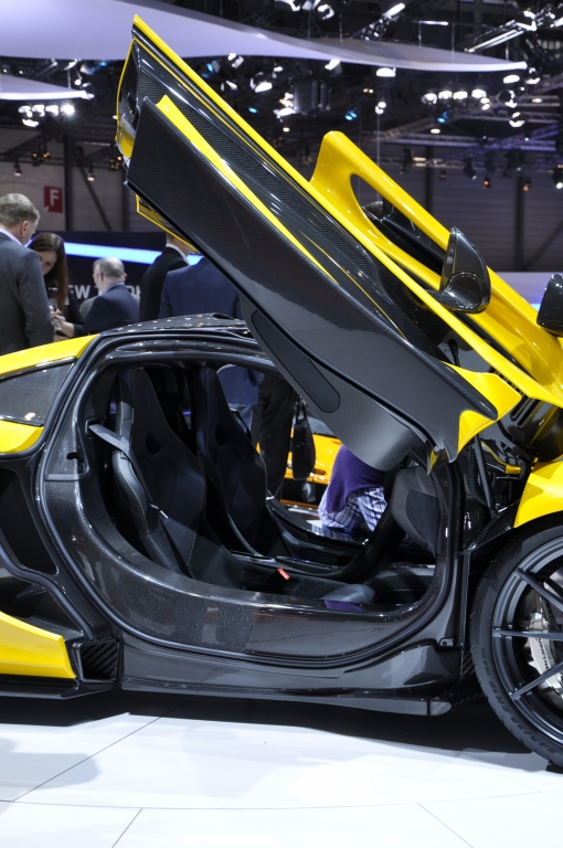 Genf 2013: Sportwagen - Superlative aus aller Welt