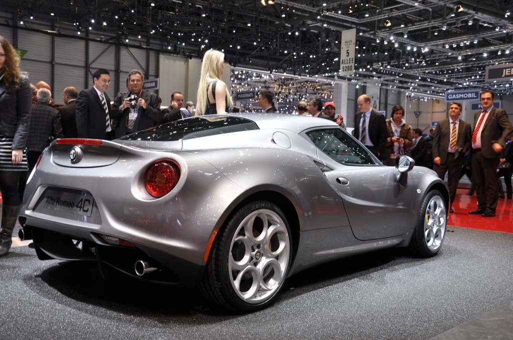 Genf 2013: Sportwagen - Superlative aus aller Welt