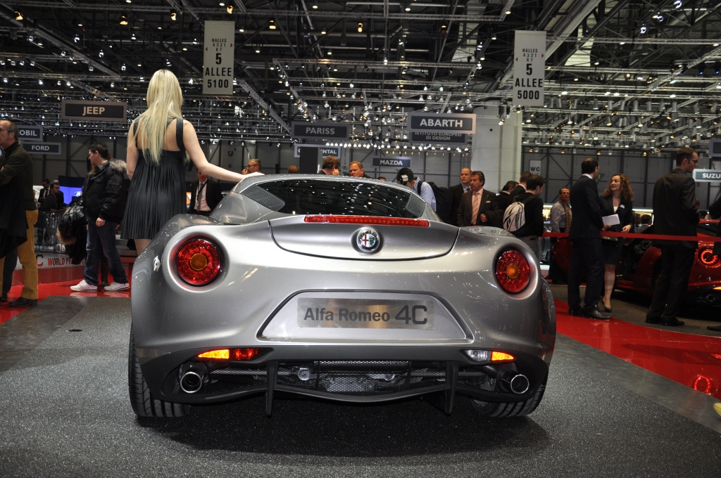 Genf 2013: Sportwagen - Superlative aus aller Welt