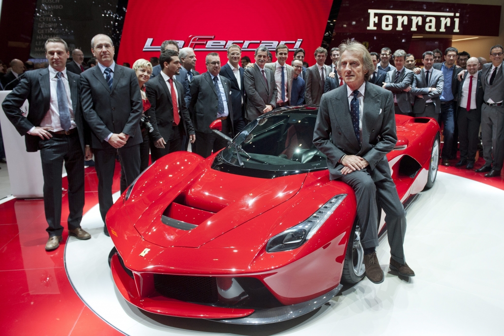 Genf 2013: Sportwagen - Superlative aus aller Welt