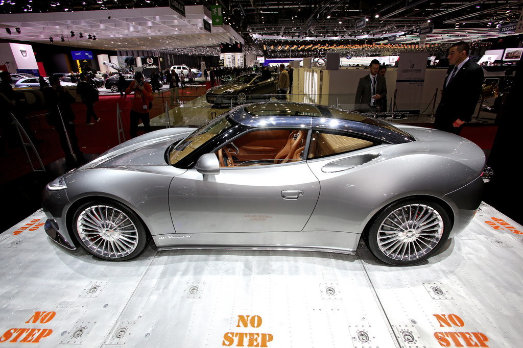 Genf 2013: Spyker B6 Venator soll 115 000 Euro kosten