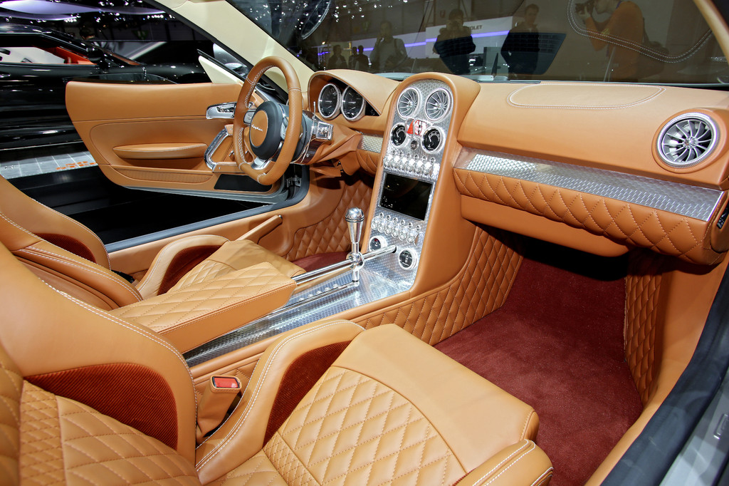 Genf 2013: Spyker B6 Venator soll 115 000 Euro kosten