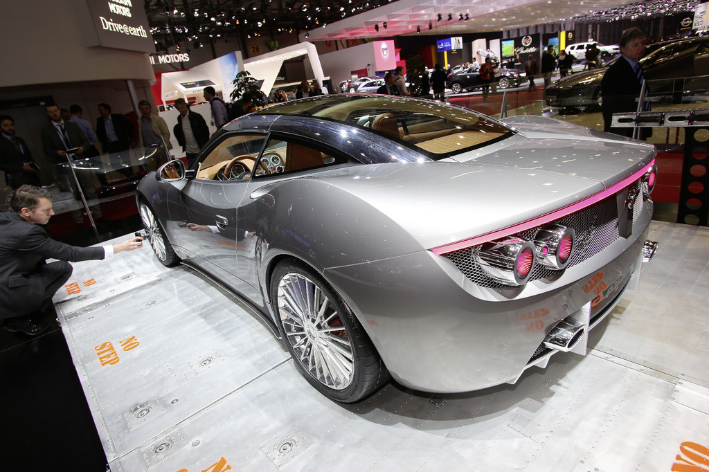 Genf 2013: Spyker B6 Venator soll 115 000 Euro kosten