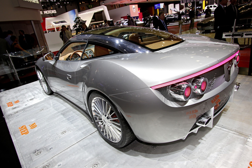 Genf 2013: Spyker B6 Venator soll 115 000 Euro kosten