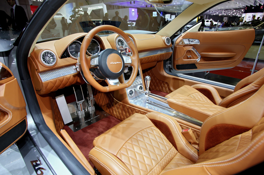 Genf 2013: Spyker B6 Venator soll 115 000 Euro kosten