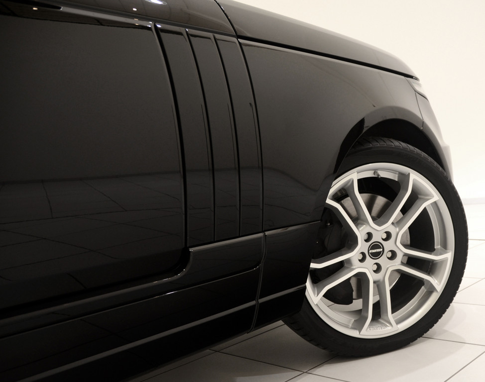 Genf 2013: Startech verleiht Range Rover noch mehr Leistung und Luxus