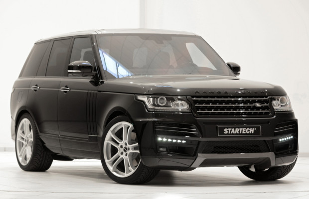 Genf 2013: Startech verleiht Range Rover noch mehr Leistung und Luxus