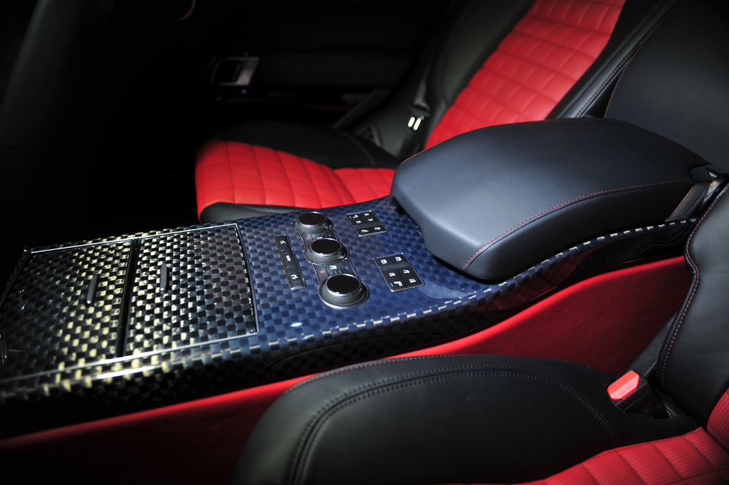 Genf 2013: Startech verleiht Range Rover noch mehr Leistung und Luxus