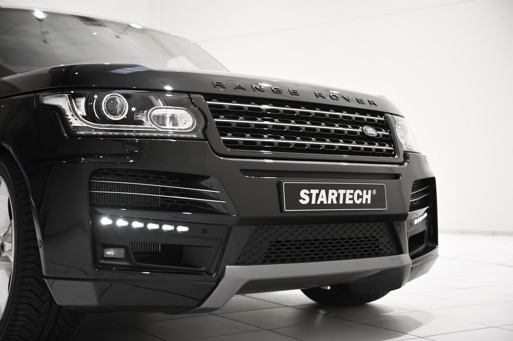 Genf 2013: Startech verleiht Range Rover noch mehr Leistung und Luxus