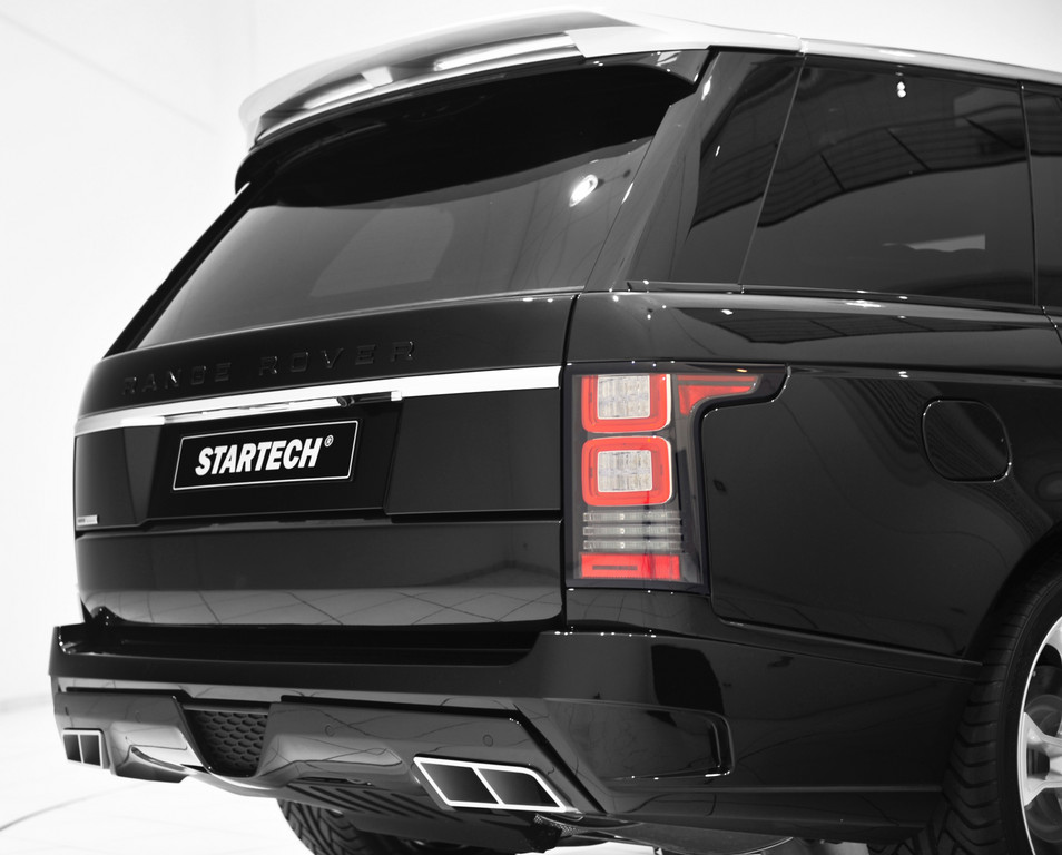 Genf 2013: Startech verleiht Range Rover noch mehr Leistung und Luxus