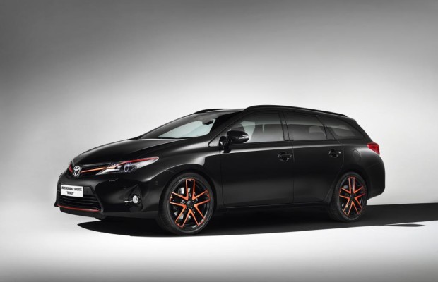Genf 2013: Toyota Auris Touring Sports 