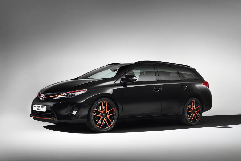 Genf 2013: Toyota Auris Touring Sports 