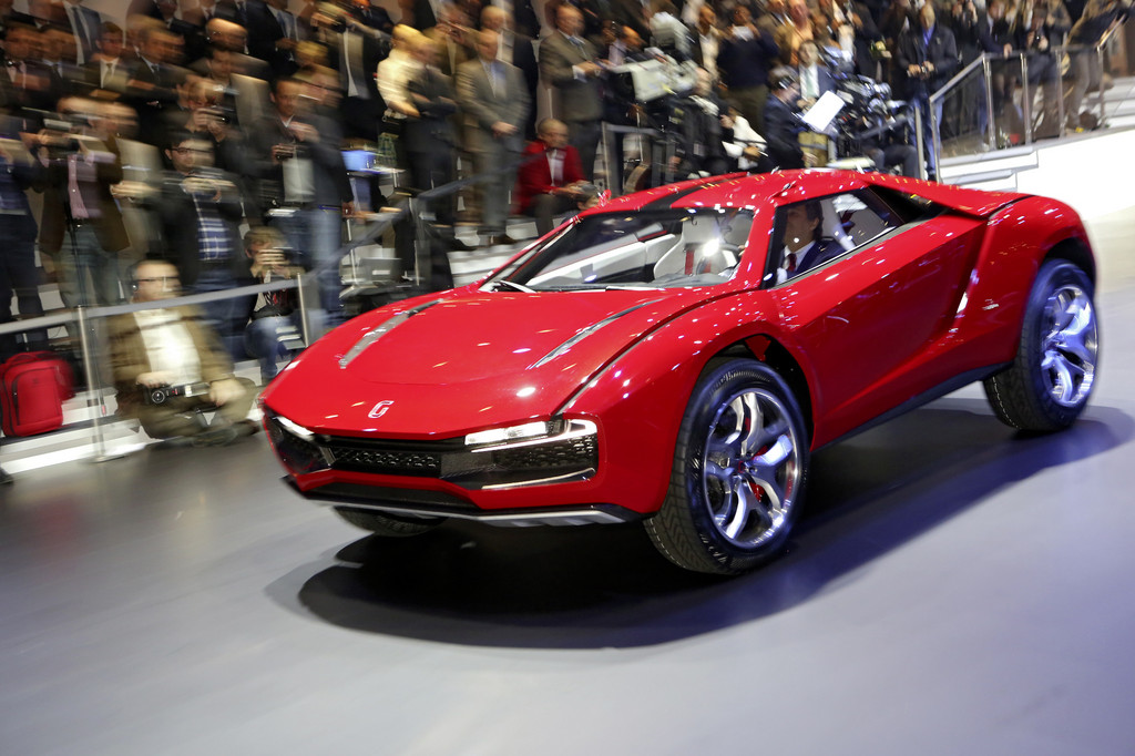 Genf 2013: Volkswagen fährt sein breites Markenspektrum auf